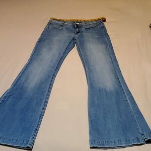Vintage HYDRAULIC Flare Jeans
